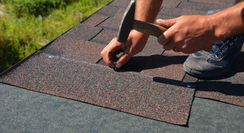 Signs Itâ€™s Time For A New Asphalt Shingle Roof Installation